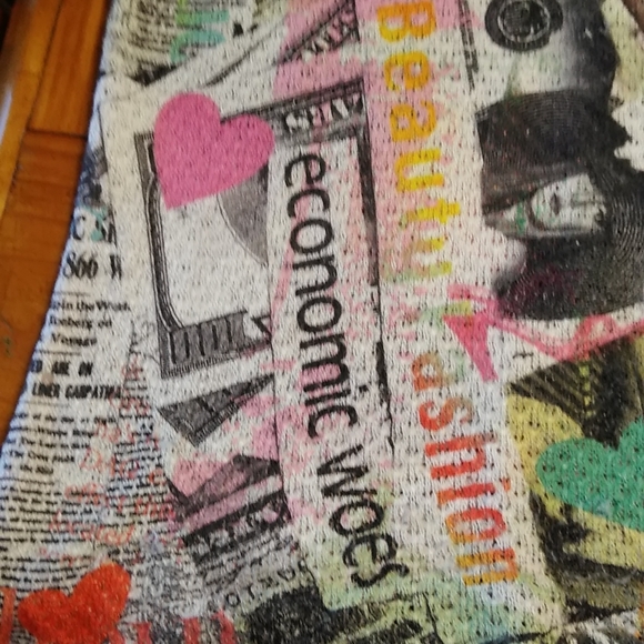 VTG caren sport tank top - Picture 5 of 9